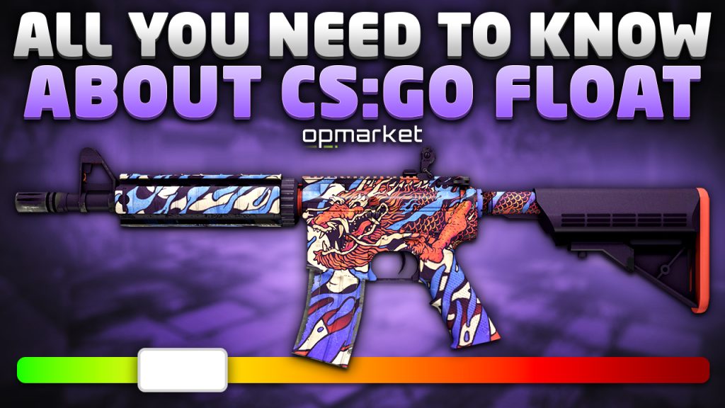 CSGO Float: Alles über Skin-Abnutzungsstufen 🔥